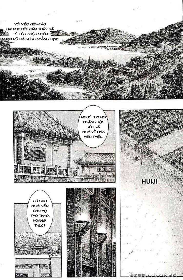 Hỏa Phụng Liêu Nguyên: Chapter 300