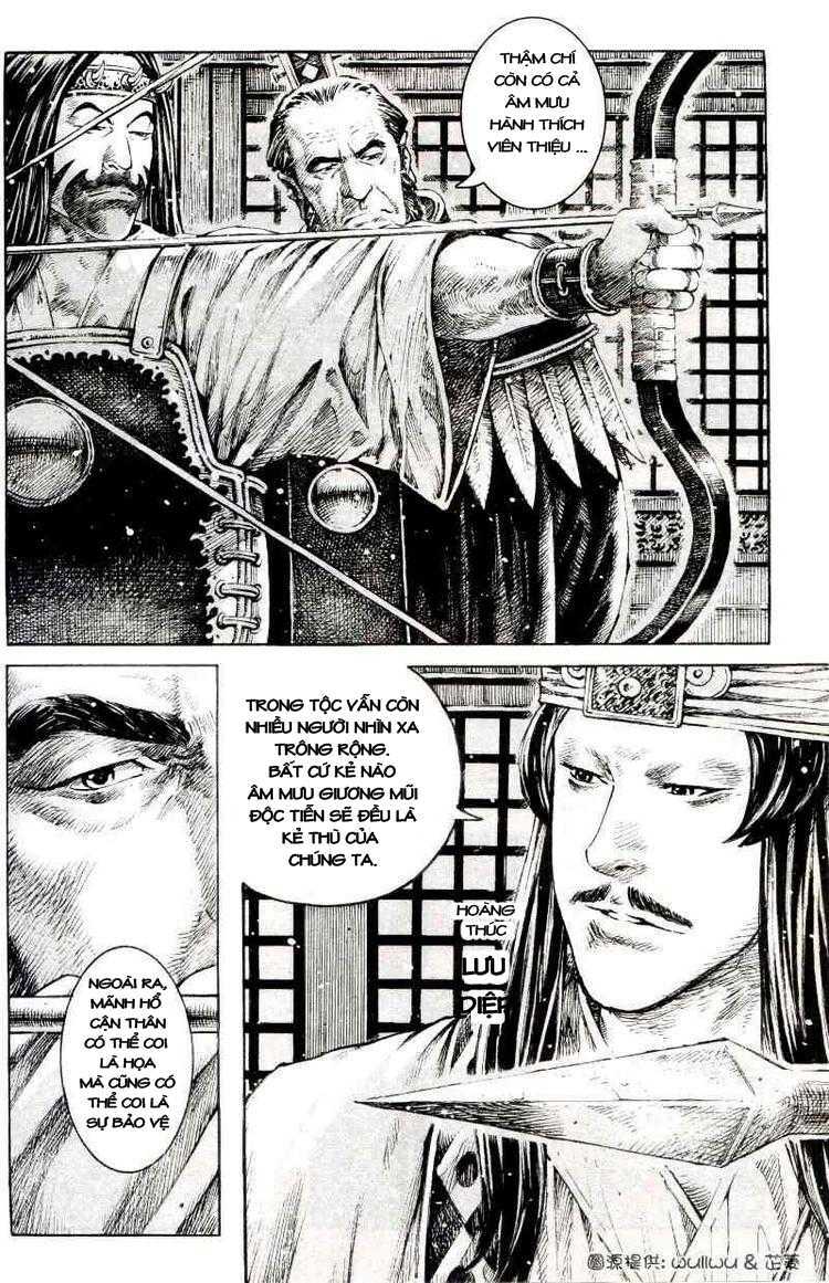 Hỏa Phụng Liêu Nguyên: Chapter 300