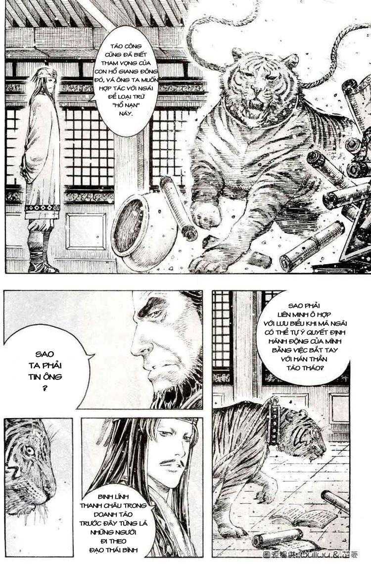 Hỏa Phụng Liêu Nguyên: Chapter 300