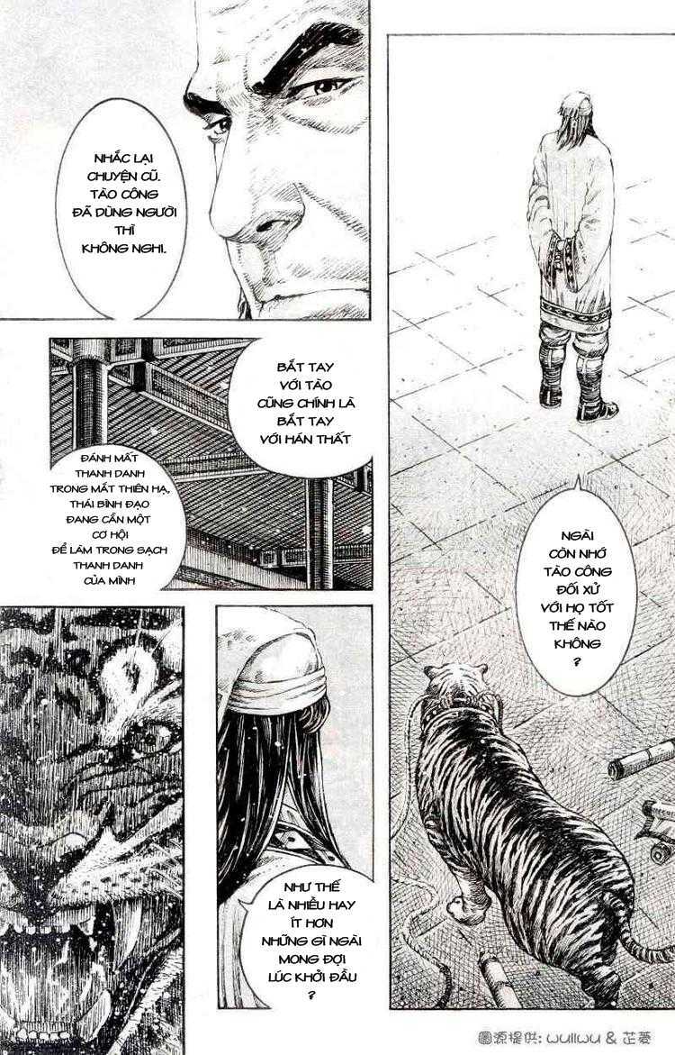 Hỏa Phụng Liêu Nguyên: Chapter 300
