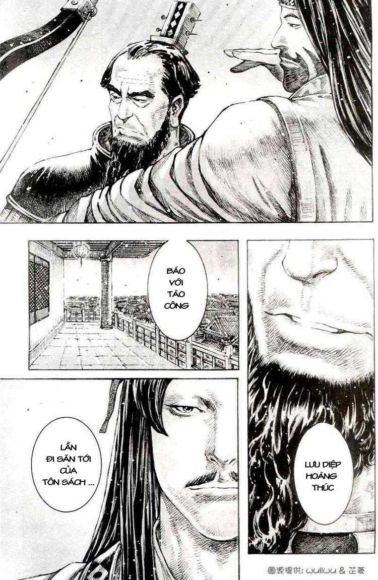 Hỏa Phụng Liêu Nguyên: Chapter 300