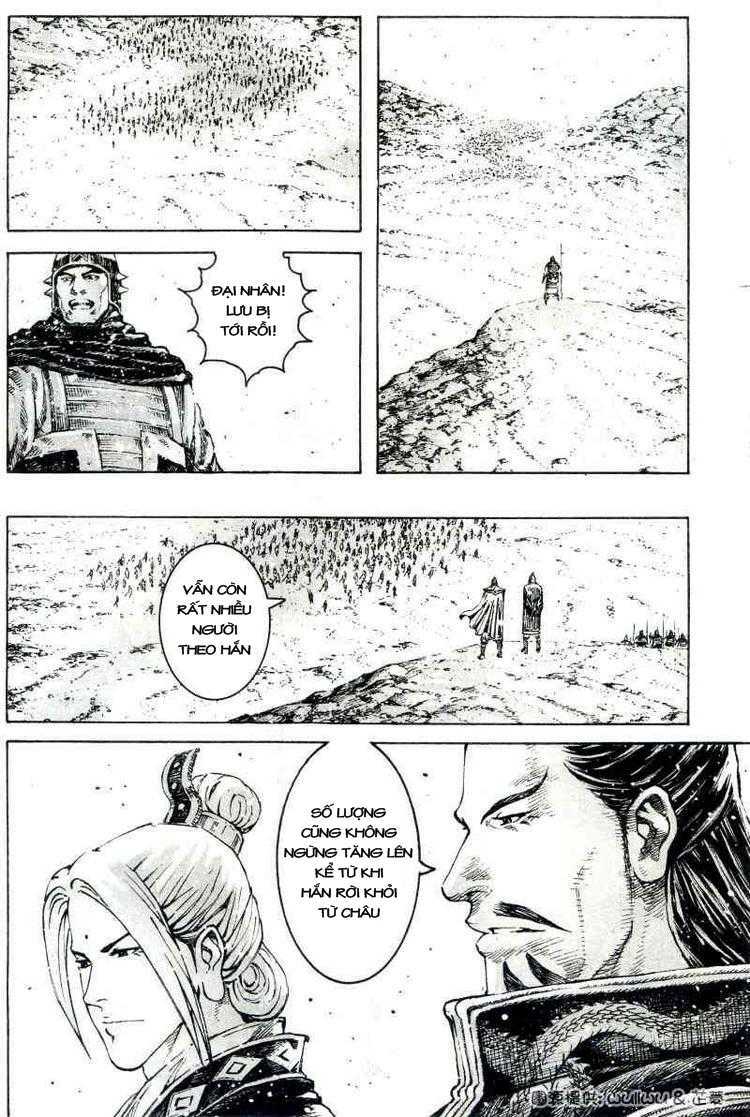 Hỏa Phụng Liêu Nguyên: Chapter 300