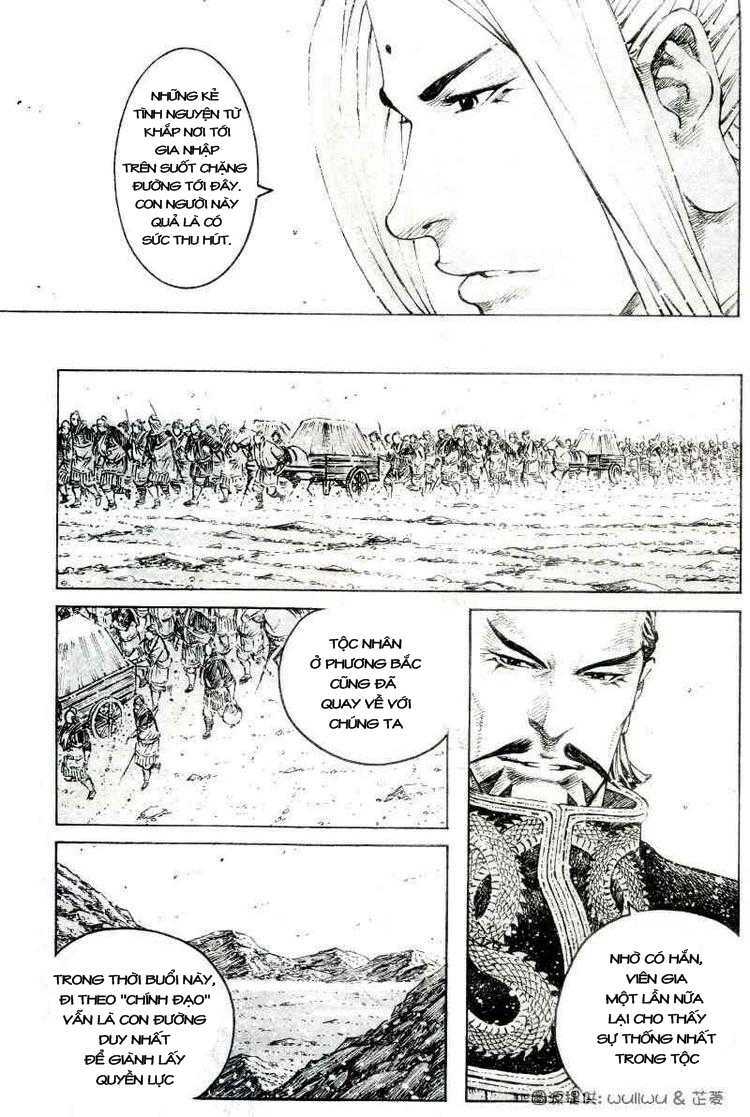 Hỏa Phụng Liêu Nguyên: Chapter 300