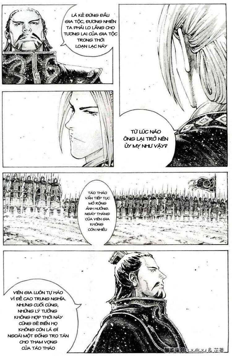 Hỏa Phụng Liêu Nguyên: Chapter 300