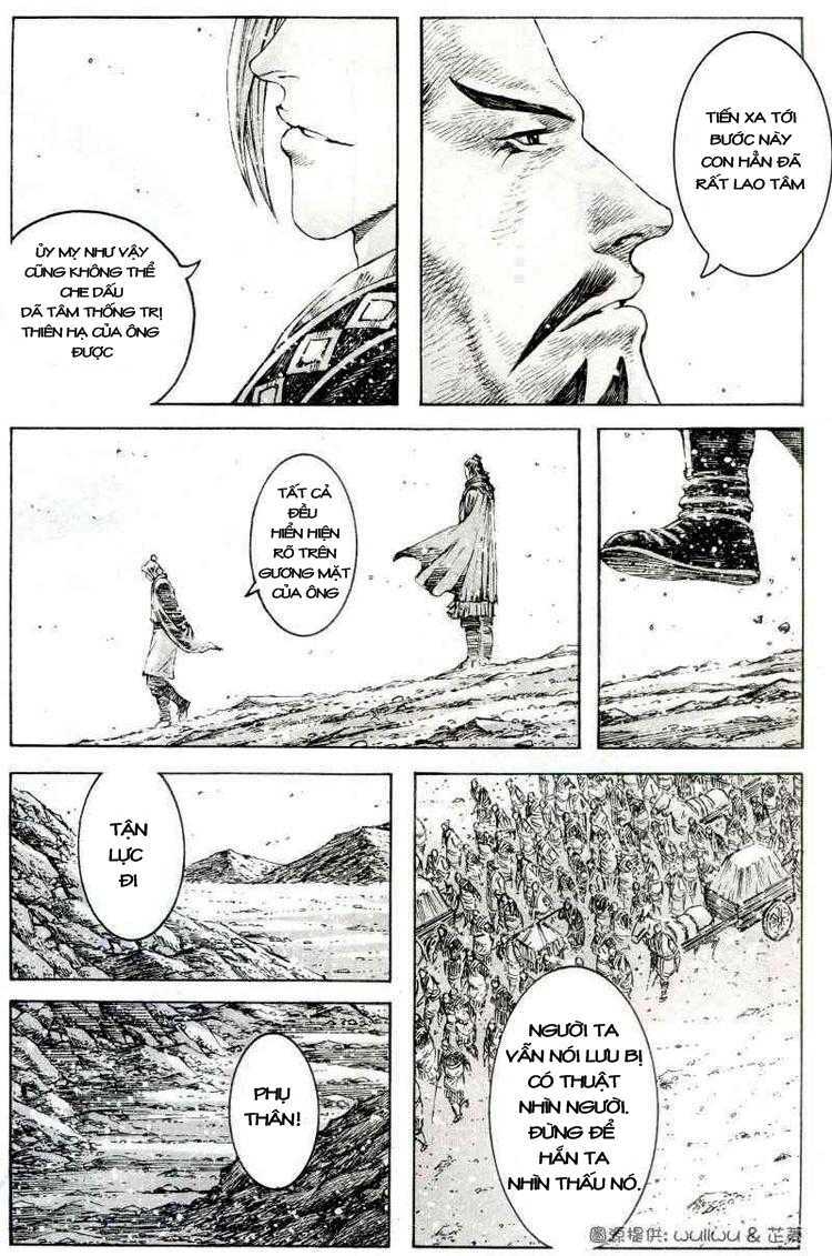 Hỏa Phụng Liêu Nguyên: Chapter 300