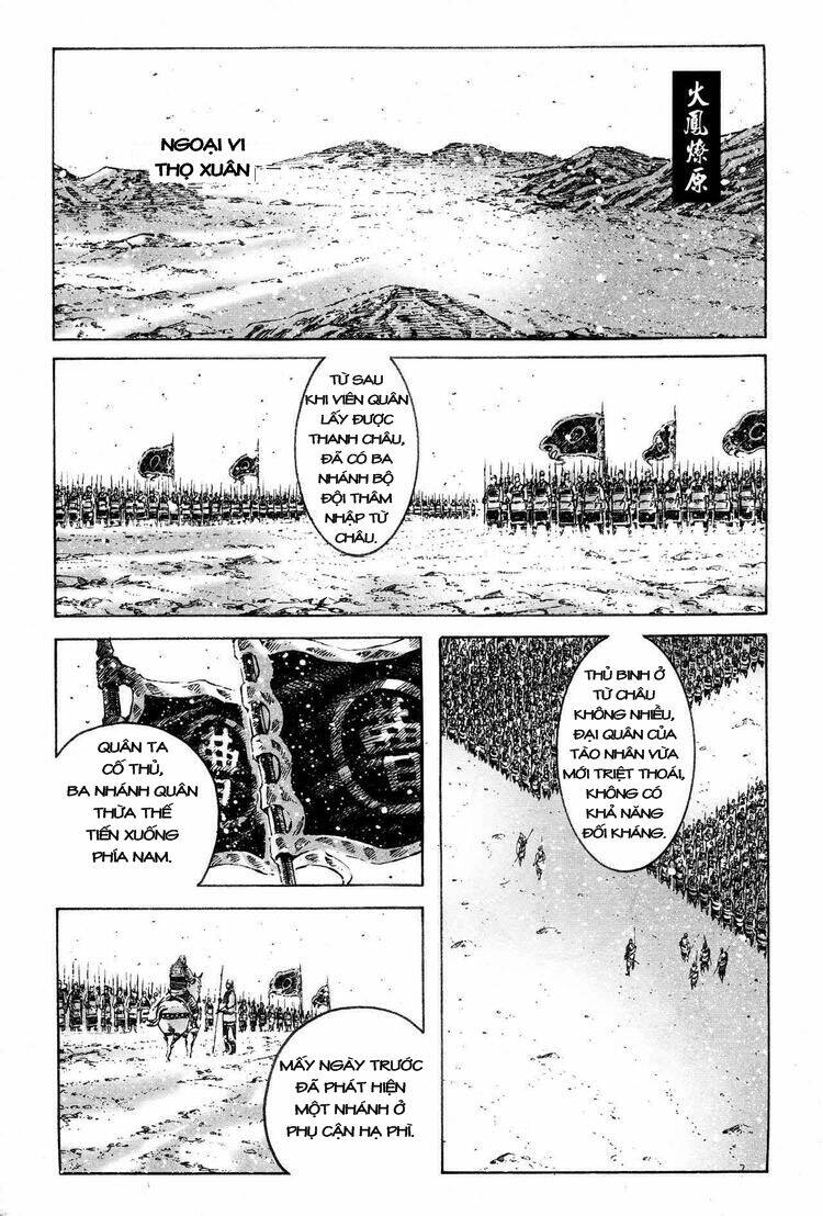 Hỏa Phụng Liêu Nguyên: Chapter 303