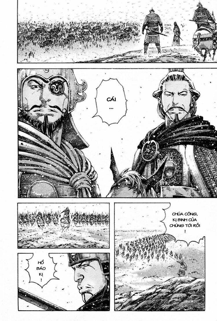 Hỏa Phụng Liêu Nguyên: Chapter 303