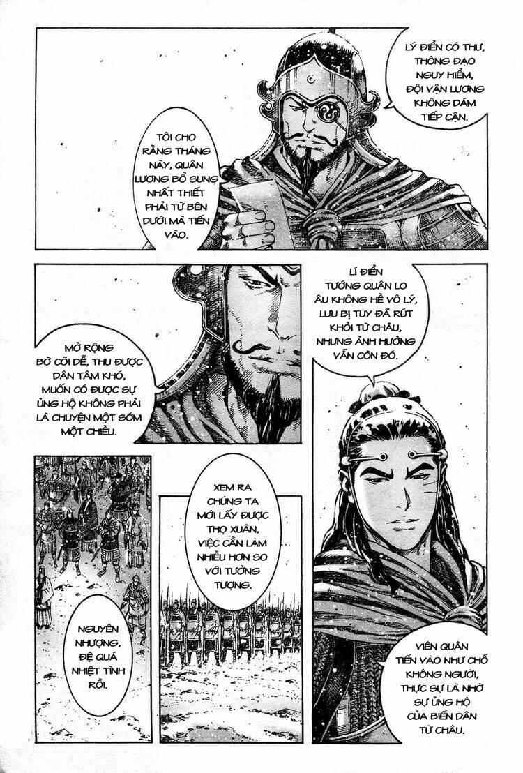 Hỏa Phụng Liêu Nguyên: Chapter 303