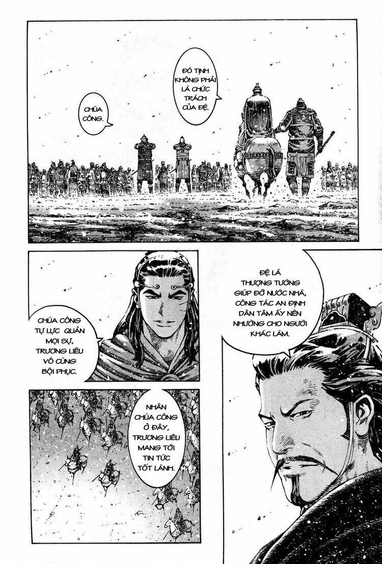 Hỏa Phụng Liêu Nguyên: Chapter 303