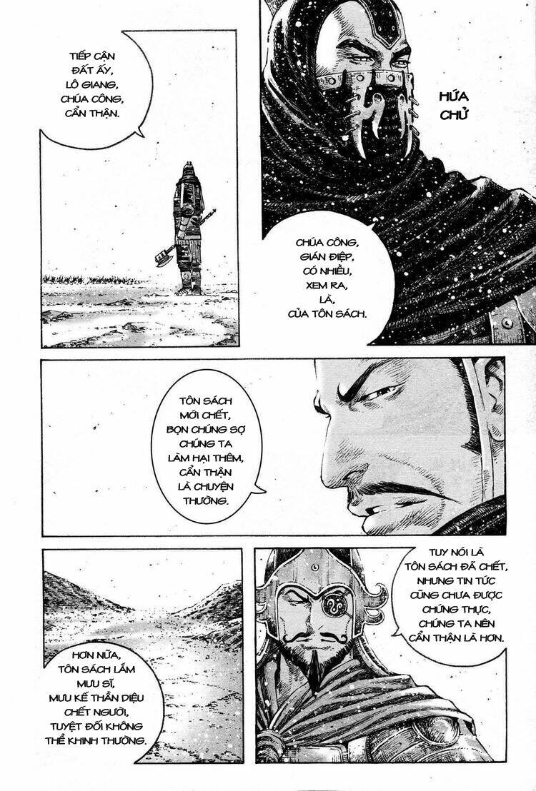 Hỏa Phụng Liêu Nguyên: Chapter 303