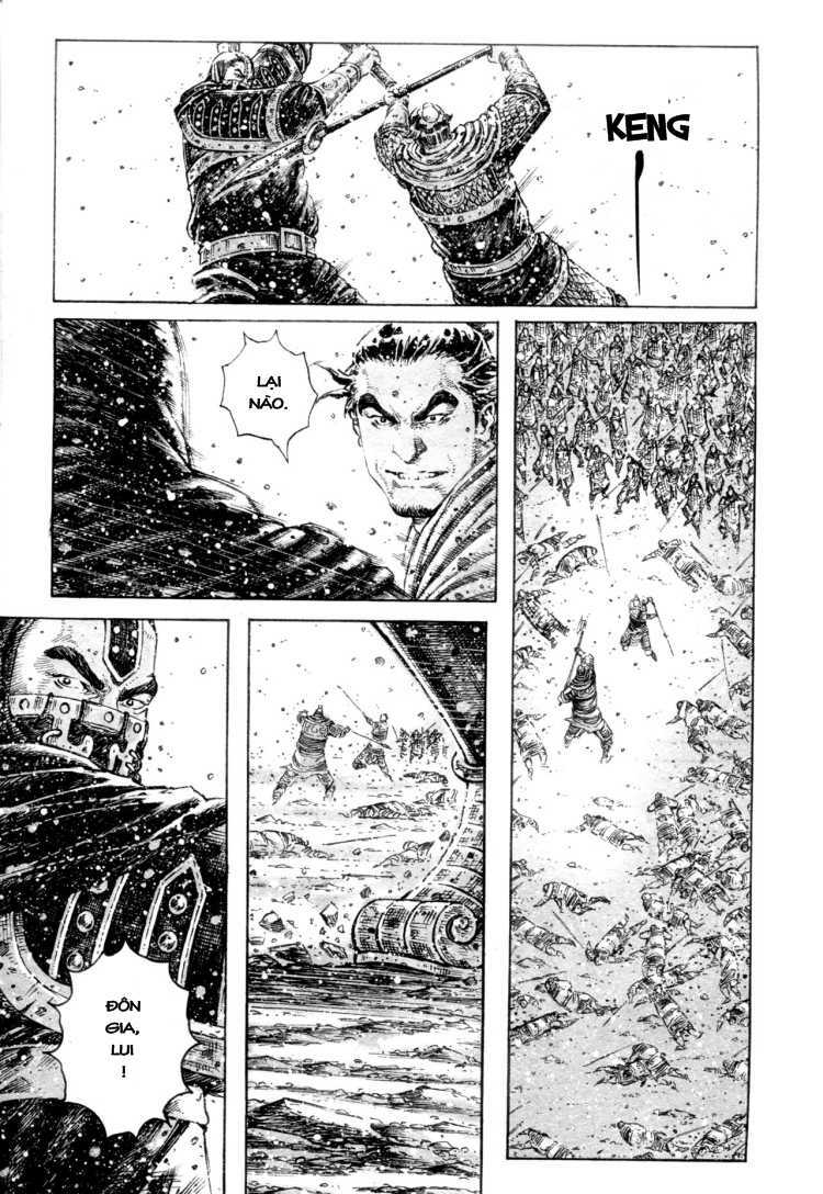 Hỏa Phụng Liêu Nguyên: Chapter 306