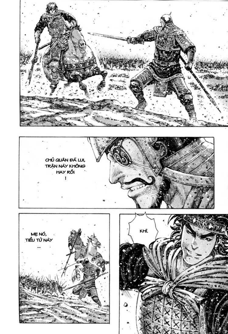 Hỏa Phụng Liêu Nguyên: Chapter 306