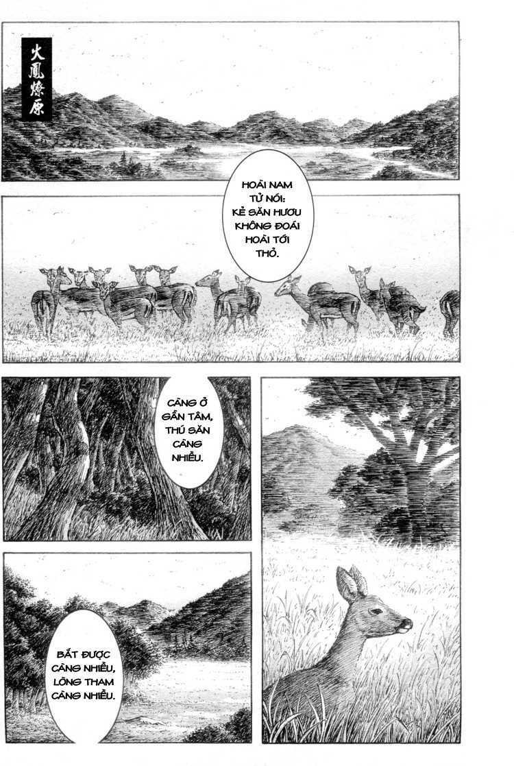 Hỏa Phụng Liêu Nguyên: Chapter 309