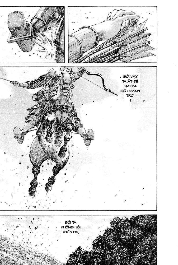 Hỏa Phụng Liêu Nguyên: Chapter 309