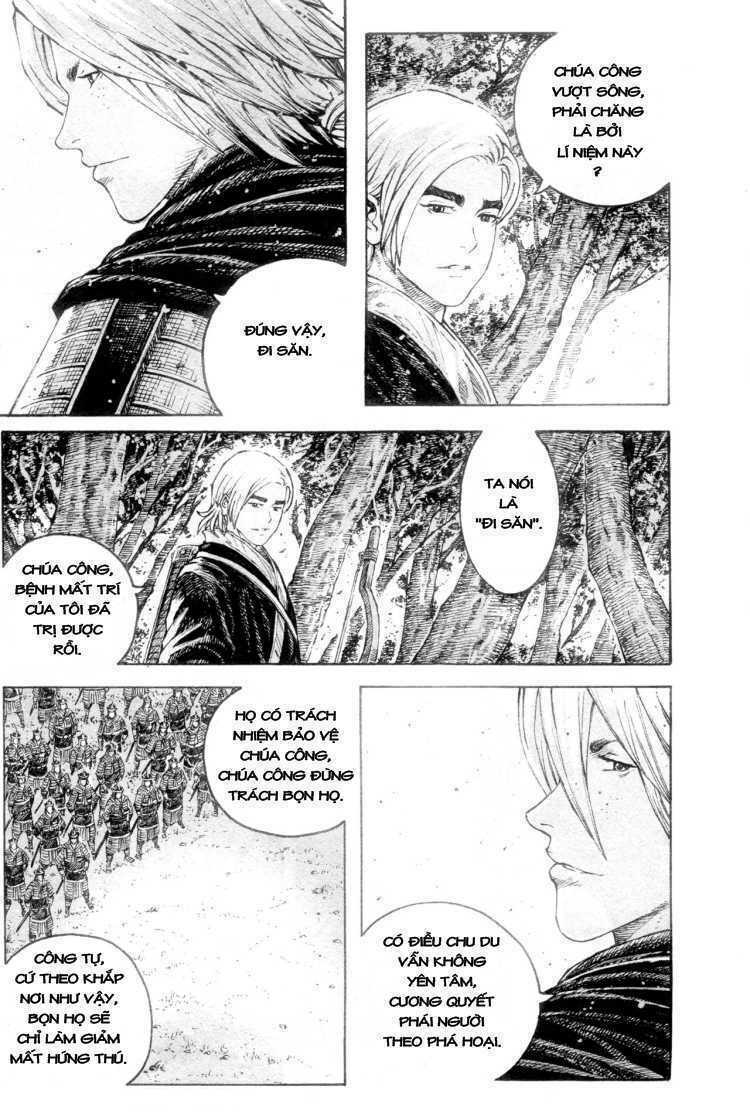 Hỏa Phụng Liêu Nguyên: Chapter 309