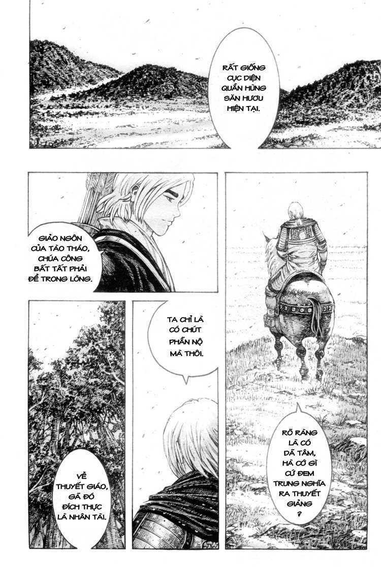 Hỏa Phụng Liêu Nguyên: Chapter 309
