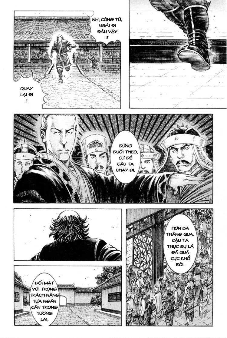 Hỏa Phụng Liêu Nguyên: Chapter 310