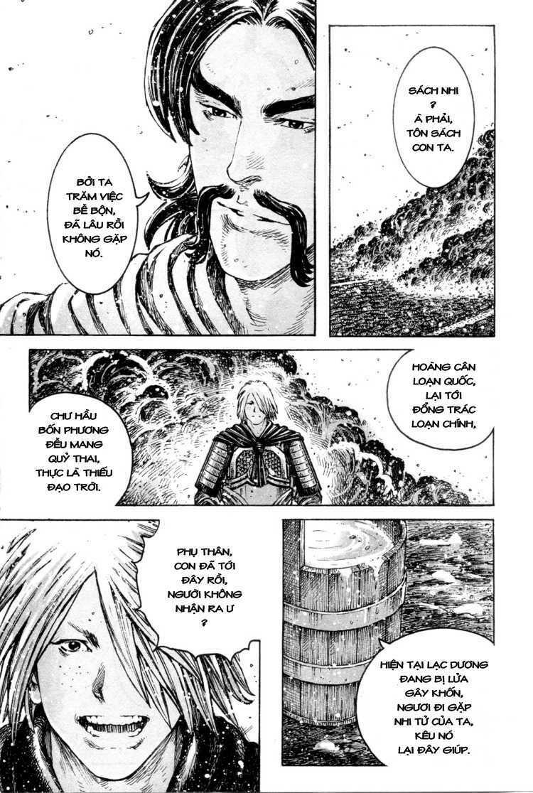 Hỏa Phụng Liêu Nguyên: Chapter 310
