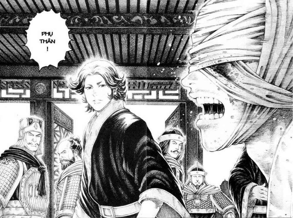 Hỏa Phụng Liêu Nguyên: Chapter 310