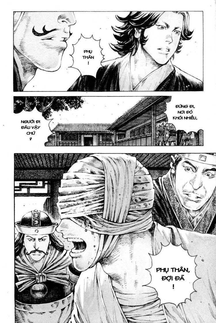 Hỏa Phụng Liêu Nguyên: Chapter 310