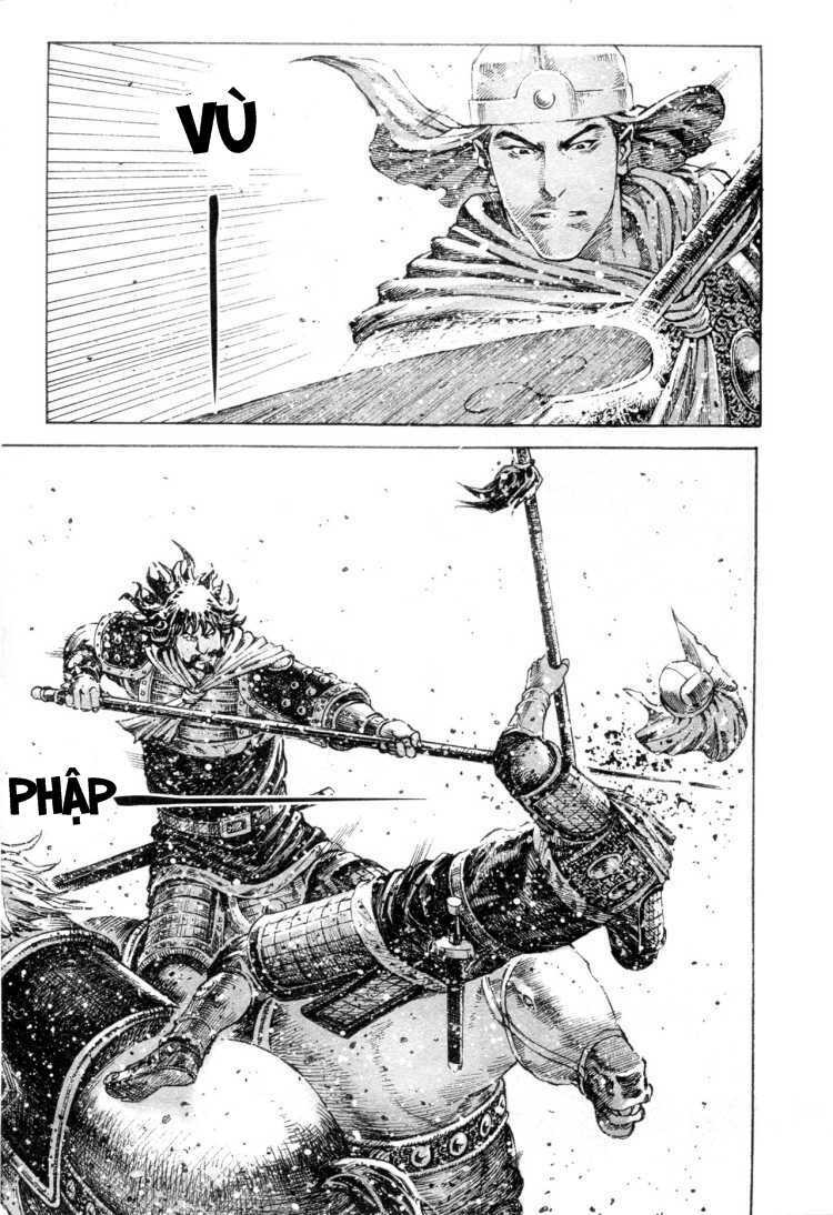 Hỏa Phụng Liêu Nguyên: Chapter 313