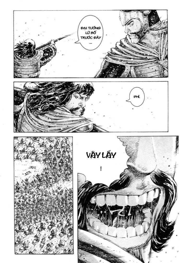 Hỏa Phụng Liêu Nguyên: Chapter 313