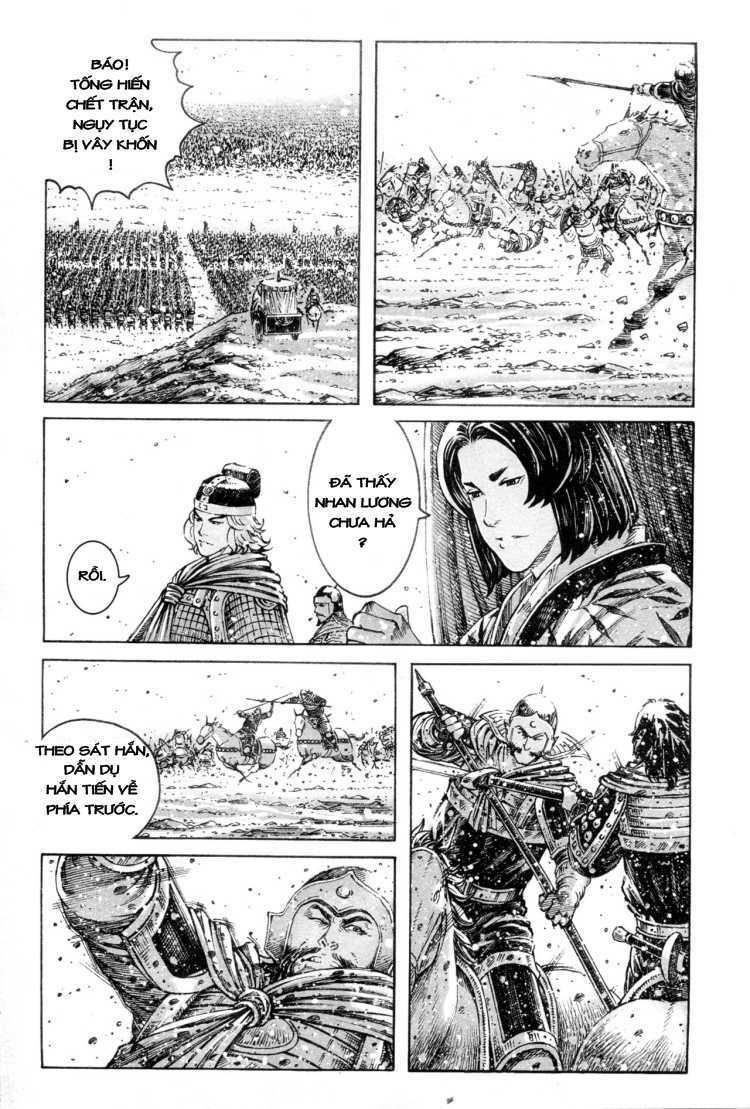 Hỏa Phụng Liêu Nguyên: Chapter 313