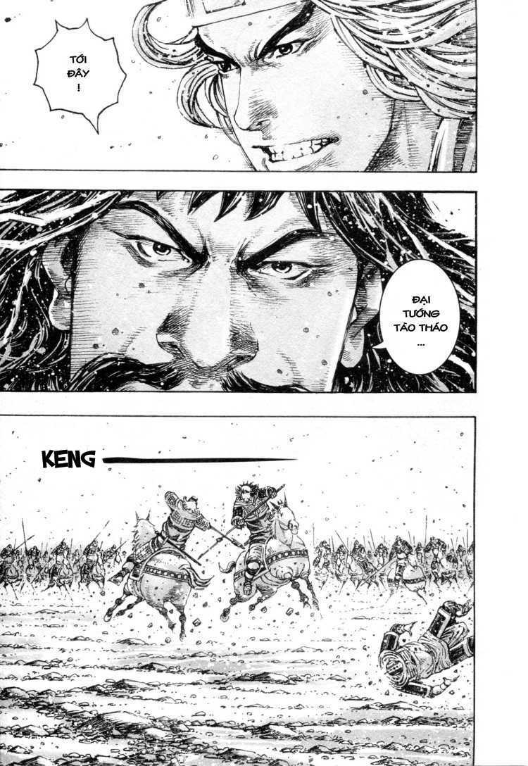 Hỏa Phụng Liêu Nguyên: Chapter 313