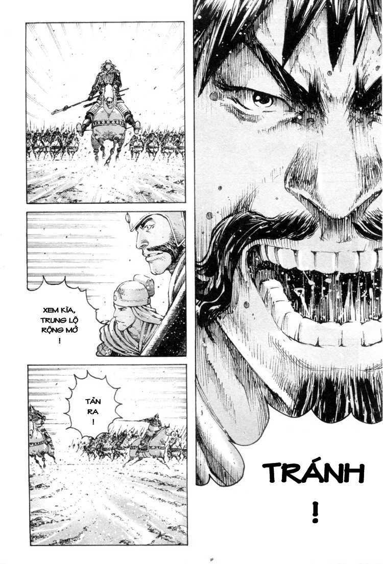 Hỏa Phụng Liêu Nguyên: Chapter 313