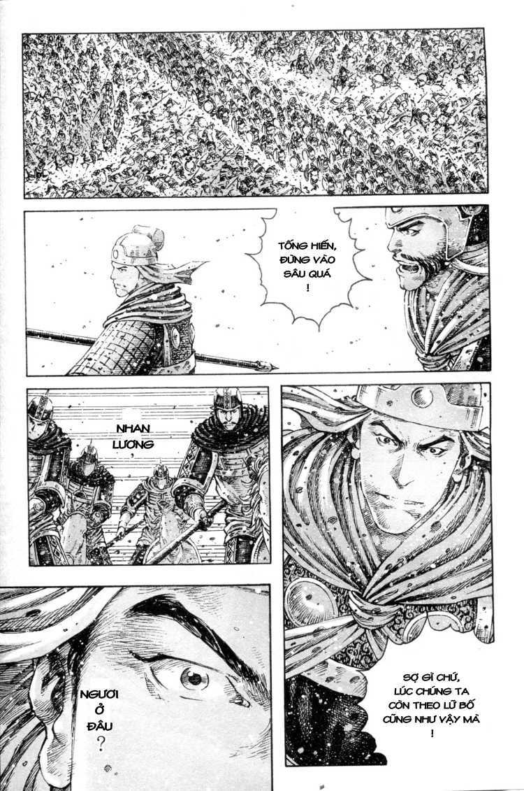 Hỏa Phụng Liêu Nguyên: Chapter 313