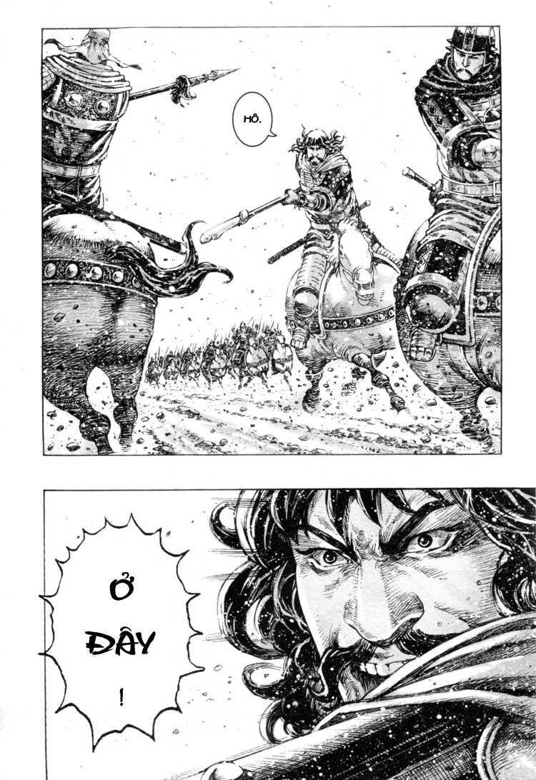 Hỏa Phụng Liêu Nguyên: Chapter 313