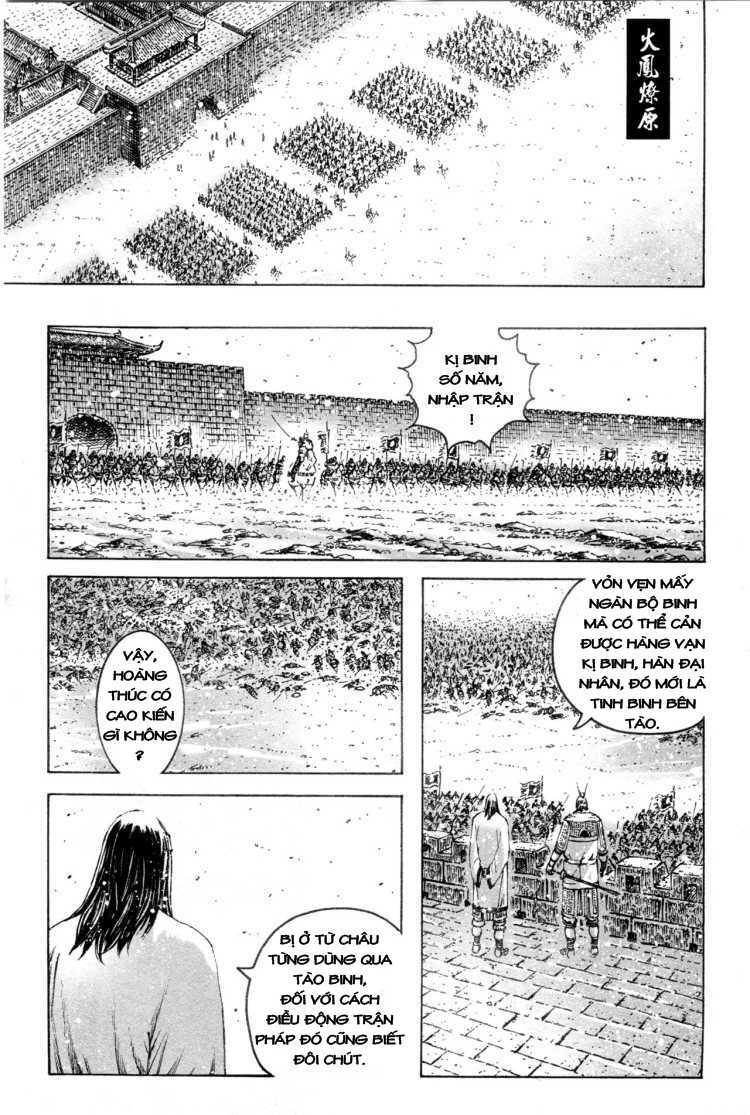 Hỏa Phụng Liêu Nguyên: Chapter 314