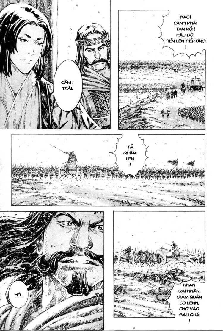 Hỏa Phụng Liêu Nguyên: Chapter 314