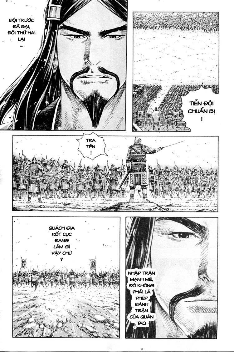 Hỏa Phụng Liêu Nguyên: Chapter 314