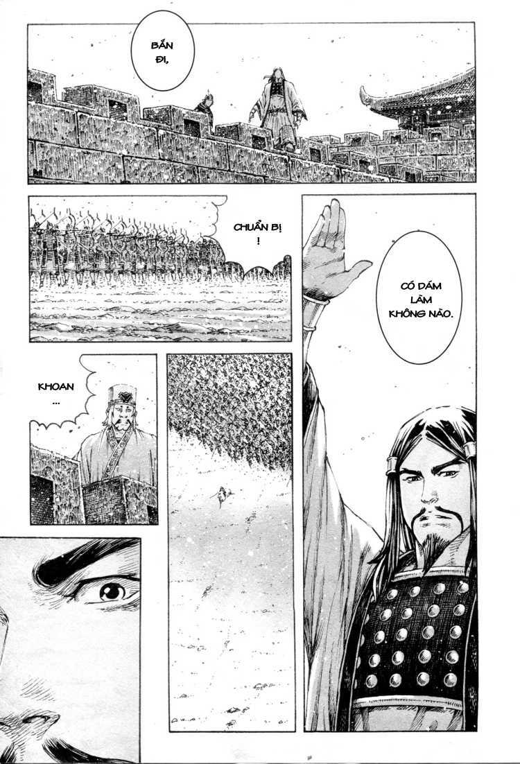 Hỏa Phụng Liêu Nguyên: Chapter 314