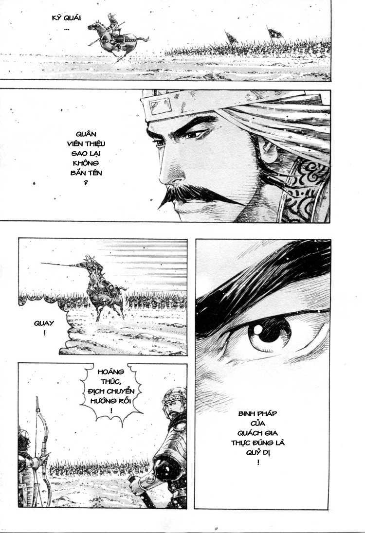 Hỏa Phụng Liêu Nguyên: Chapter 314