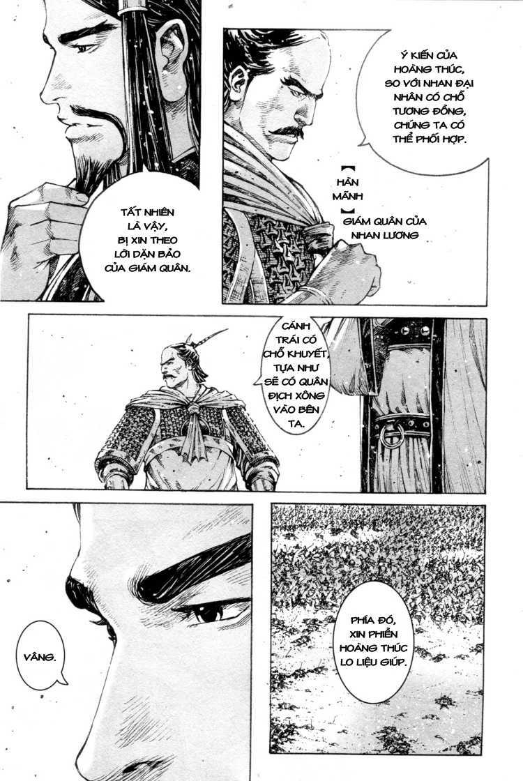 Hỏa Phụng Liêu Nguyên: Chapter 314