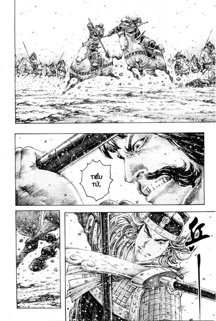 Hỏa Phụng Liêu Nguyên: Chapter 314