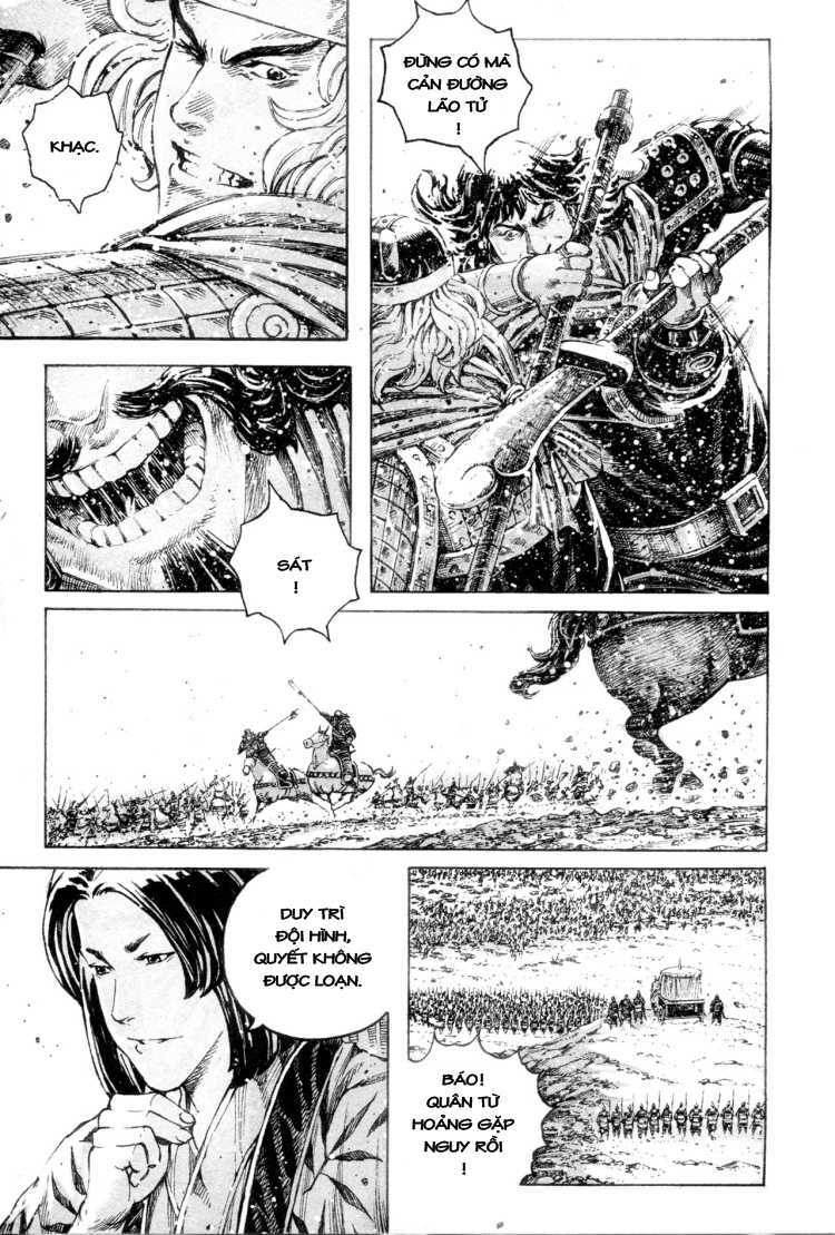 Hỏa Phụng Liêu Nguyên: Chapter 314