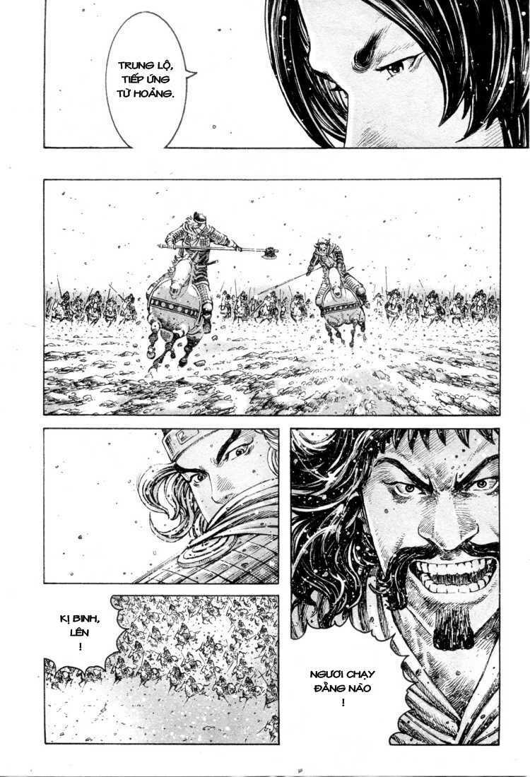 Hỏa Phụng Liêu Nguyên: Chapter 314