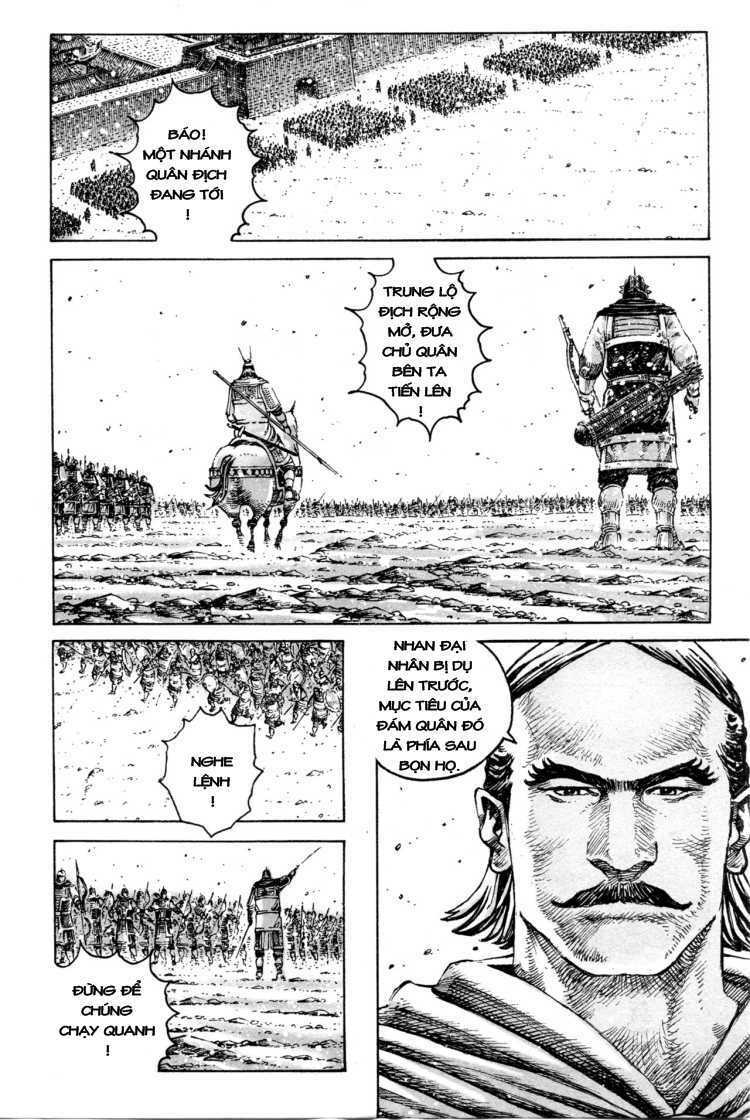 Hỏa Phụng Liêu Nguyên: Chapter 314