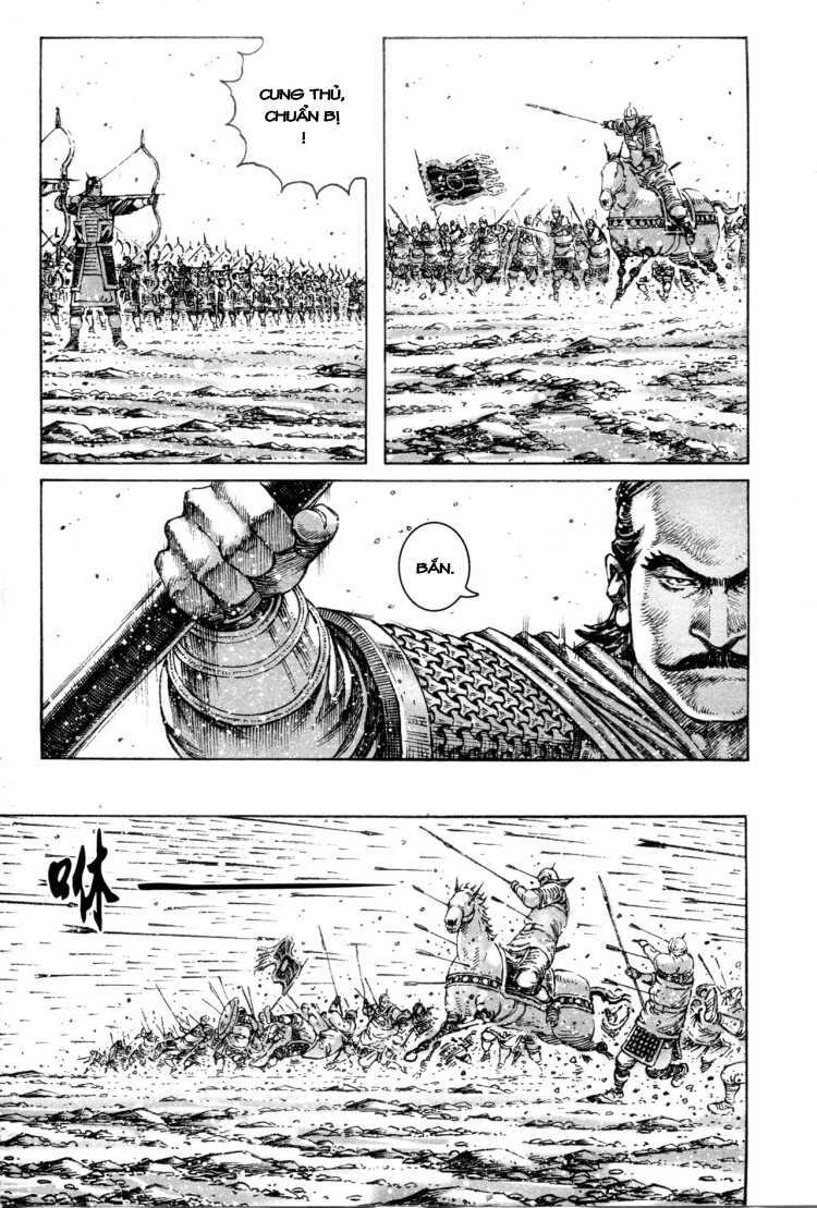 Hỏa Phụng Liêu Nguyên: Chapter 314