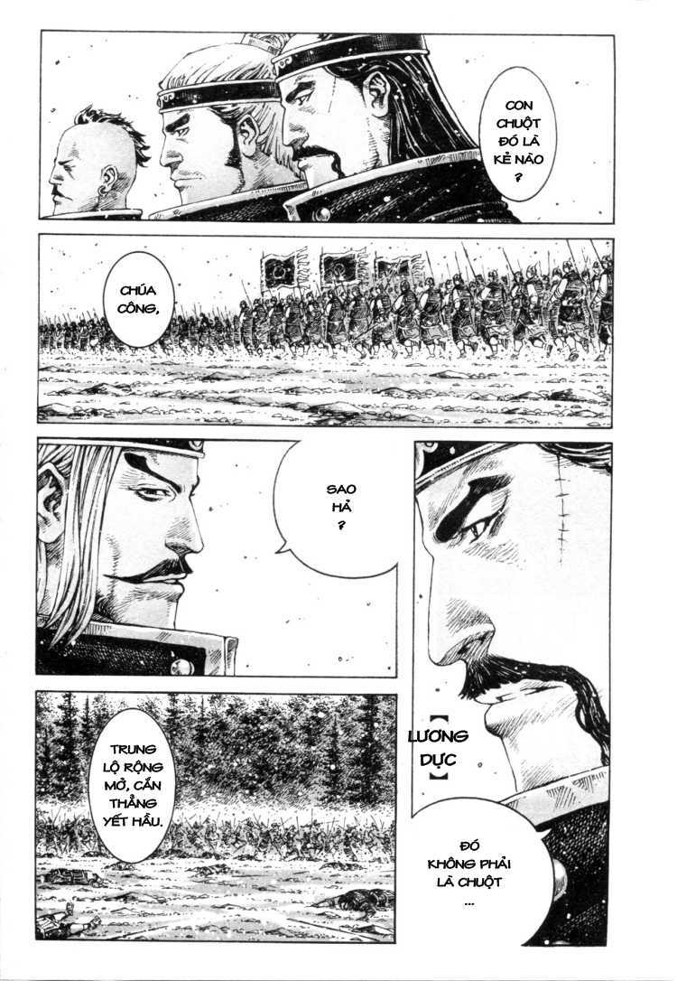 Hỏa Phụng Liêu Nguyên: Chapter 315