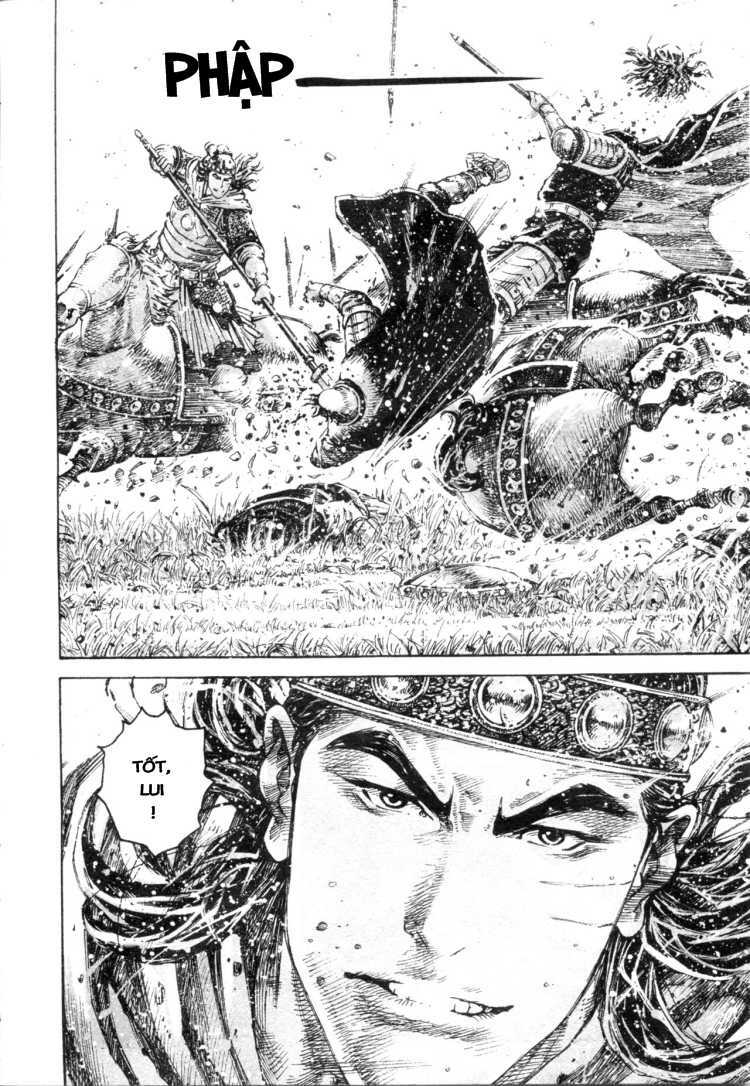 Hỏa Phụng Liêu Nguyên: Chapter 315