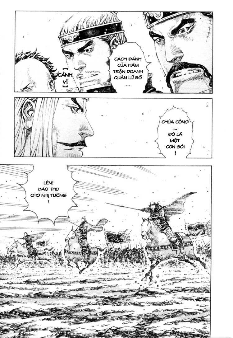 Hỏa Phụng Liêu Nguyên: Chapter 315