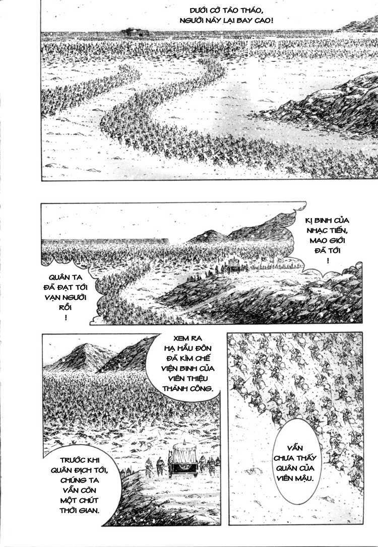 Hỏa Phụng Liêu Nguyên: Chapter 315