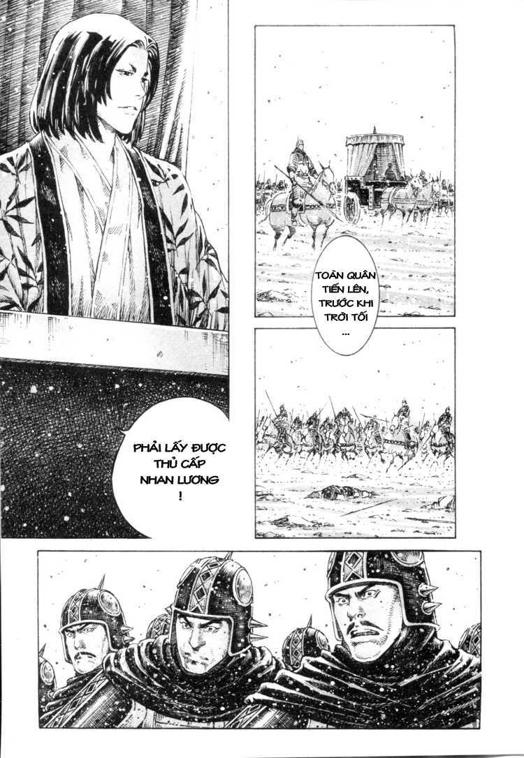 Hỏa Phụng Liêu Nguyên: Chapter 315