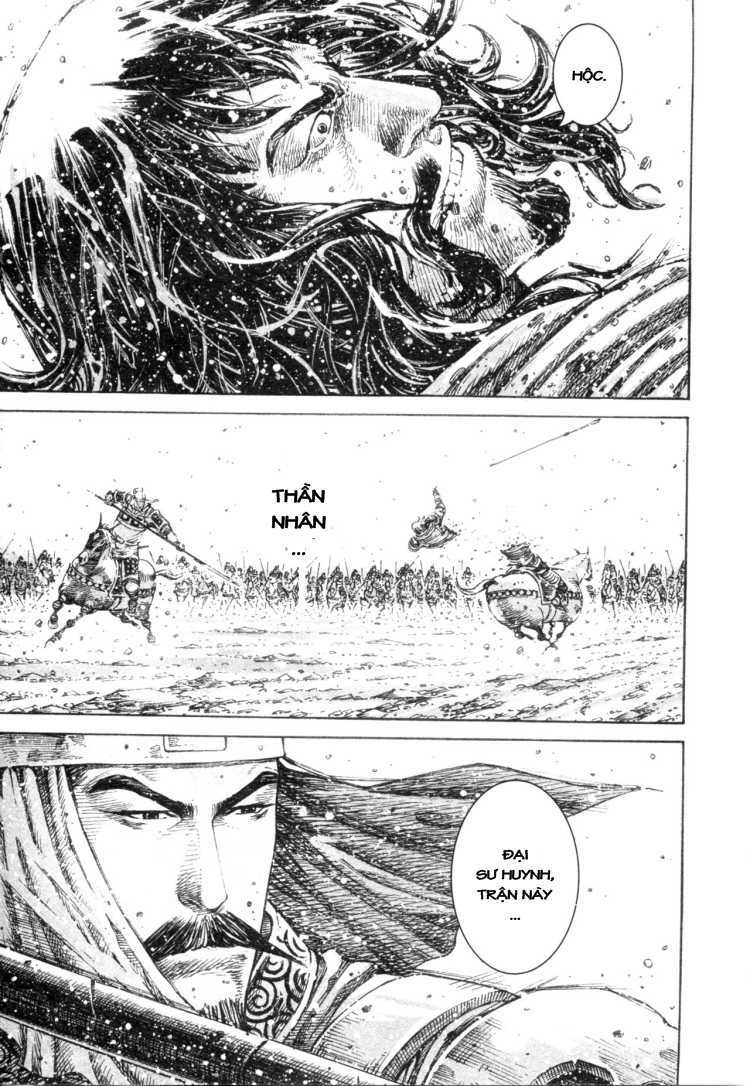 Hỏa Phụng Liêu Nguyên: Chapter 315