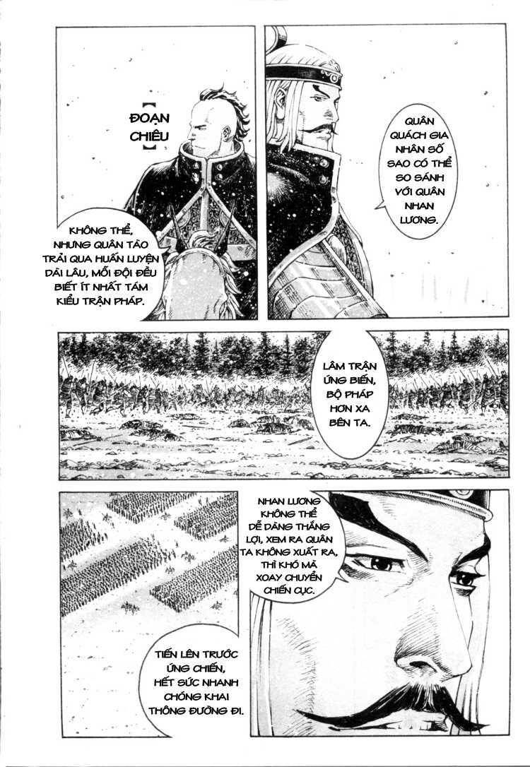 Hỏa Phụng Liêu Nguyên: Chapter 315