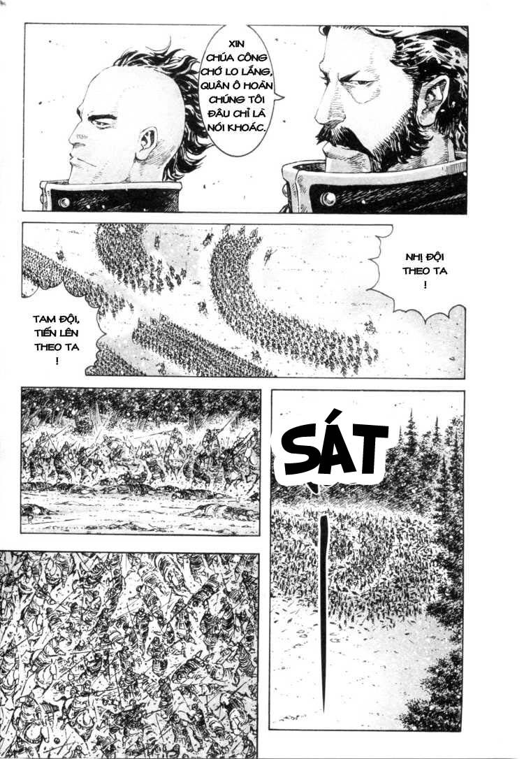 Hỏa Phụng Liêu Nguyên: Chapter 315